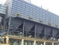 脉冲布袋除尘器技术与定压控制