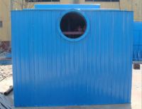 单机脉冲布袋除尘器