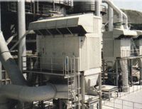 钢厂布袋除尘器