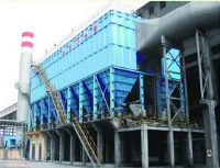 钢厂布袋除尘器带料试运行与工艺设备