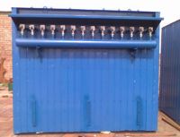 单机布袋除尘器