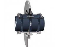 鼓形齿式联轴器制作与轴向补偿不平行问题