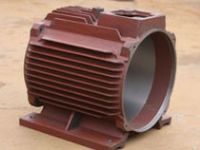 电机壳加热器特征差别及端面加工方法