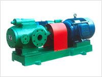 保温齿轮泵介质与结构特点