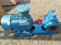 保温齿轮泵密封垫选用与研究现状