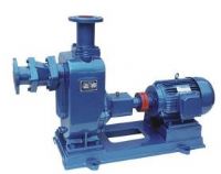 自吸式离心泵的发展过程