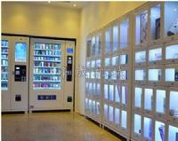 无人售货机如何清理与现金的回收