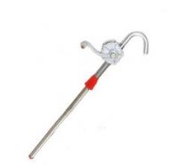 手摇油泵的油量调节技术与特点