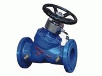 数字锁定平衡阀的安装与使用