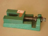 防止调整斜垫铁生锈的办法