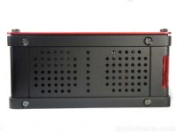 军用电源外壳成形与结构