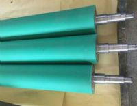 印刷胶辊具有哪些特点作用及在使用时该如何做