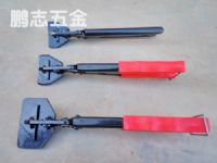 边条钳在使用时的注意事项