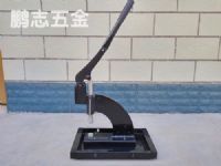 钢板高行程压扣机在五金行业中的发展