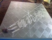 三坐标工作台精度与日常养护