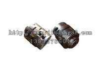 辽宁夹紧式花键梅花型弹性联轴器