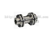 辽宁JMⅡJ型接中间轴型膜片联轴器