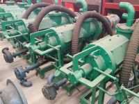 禽类粪便处理机