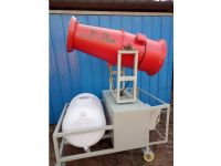 雾炮机功能模块设计与试检验项目