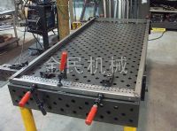 柔性焊接平台生产厂家