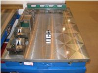 铸铁平板的分类与延长使用寿命