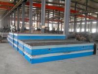 铸铁划线平板使用方法与提高造型工艺