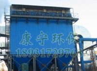 布袋收尘器的试运行