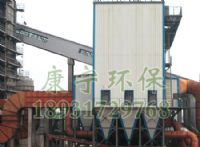 布袋除尘器根据粉尘的性能和形状选用滤料