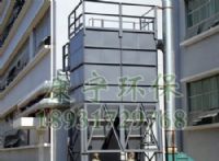 布袋除尘器根据清灰方式选用滤料