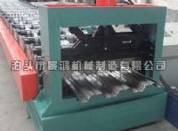 楼承板成型机设备性能优势及及其具体保养方法