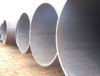 我国大口径直缝钢管市场及其在钢结构工程中使用特点
