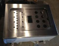 不锈钢机壳及电力机箱机柜的产品简介