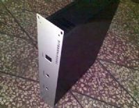 U箱、铝插箱设计特性及机箱机柜着色方法