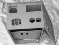 机箱外壳工艺结构知识