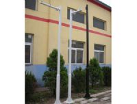 监控立杆生锈生锈问题与标准