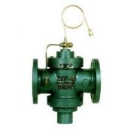 自力式流量压差控制阀的性能技安装调试