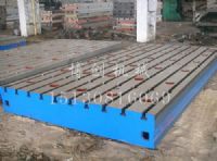 供应优质铸铁检验平台