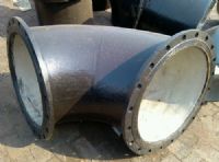 球墨铸铁管件厂家