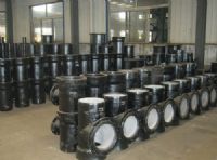 供应球墨铸铁管件