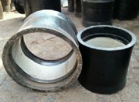 球墨铸铁管件生产