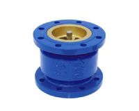 消声止回阀结构与优点