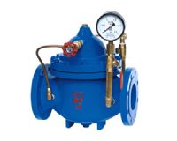 消声缓闭止回阀