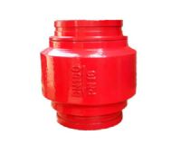 沟槽消声止回阀作用与技术参数