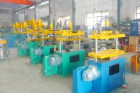 集成吊顶一次成型机特点及原材料结构介绍