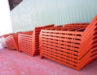 井下塑钢踏步主要用途和安装方案