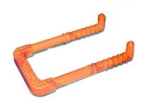 塑钢井下踏步正确使用方法和在检查井的重要性