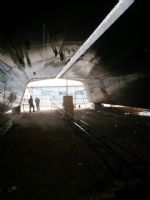 我国的高速公路与铁路预制梁自动喷淋设备控制方式