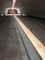 预制梁自动喷淋设备系统总体方案设计