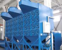 脉冲袋式除尘器现货报