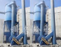 ZC机械反吹风布袋除尘器现货厂家